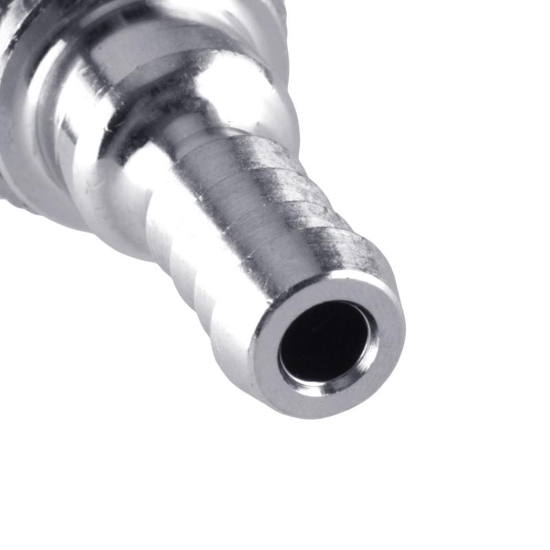 3B2702501 3B2702601 Female & Male Outboard Fuel Line Connector Fit for 2-Stroke 4-Stroke 5 6 8 9.8 9.9 15 18 20 30 40 70 90 HP