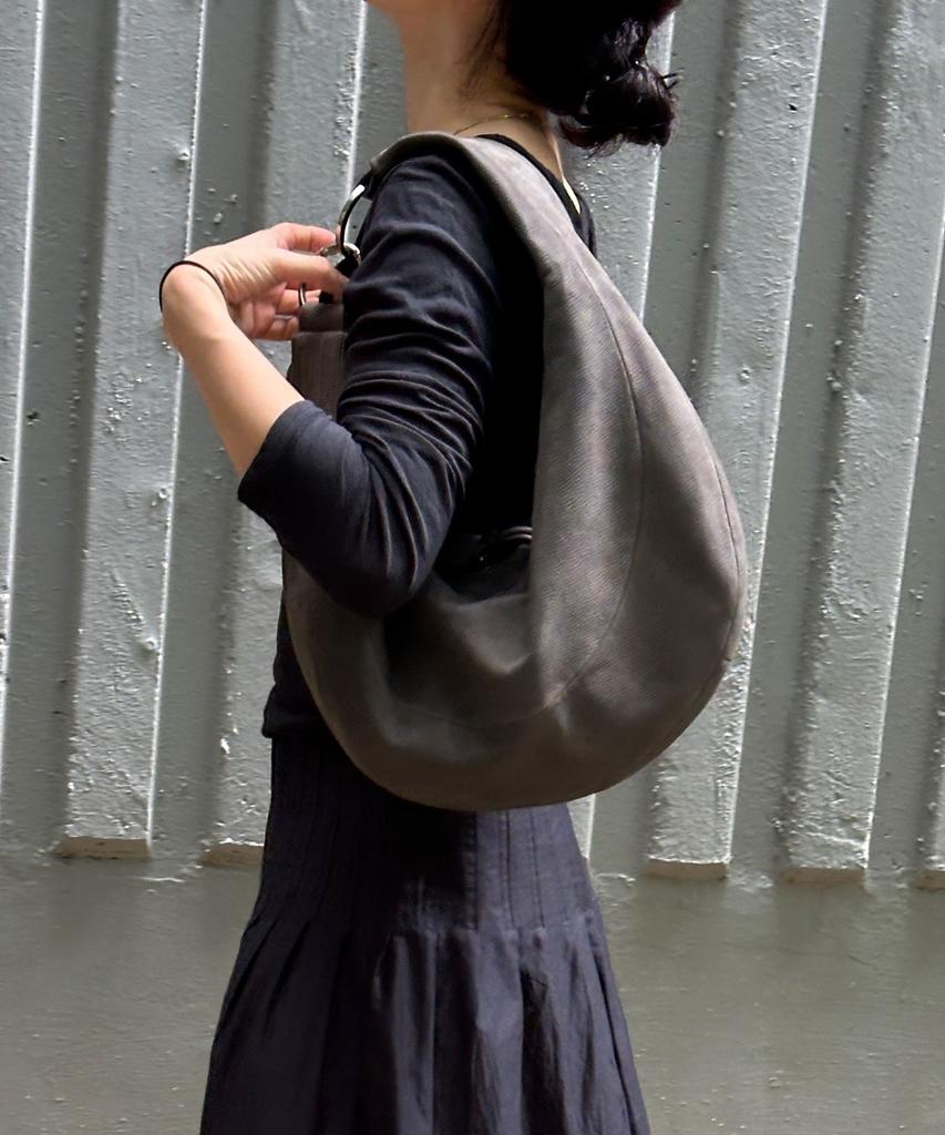 Archivepke Fling Hobo Bag(Dusty Grey)_Ovbax26253Nug