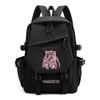 KATSEYE Backpack for School Kids Students Canvas Lightweight Outdoor Travel Daypack Anti-water Large Capacity 601123-9