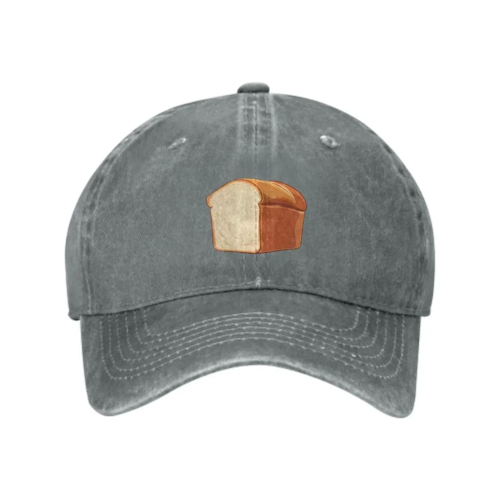 Toast Baseball Caps for Unisex Women Adjustable Fashion Casual Trucker Hats for Fishing Outdoor Activities Dad Gifts