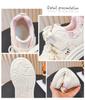Breathable Cartoon Board Shoes for Girls - Spring/Autumn 2026 Fashion