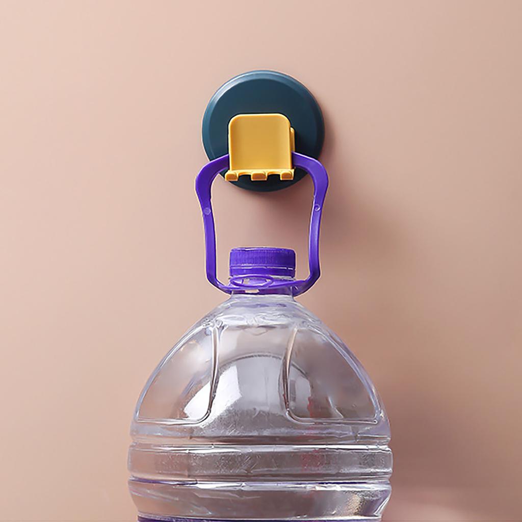 Mouthwash Cup Toothbrush Storage Household Washbasin Free Punching Rack Bathroom Supplies