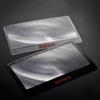 Card Size 3x Magnifying Glass, Reading Magnifying Glass Has 3x Lens Pocket