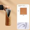 Folding Cloth Self-Adhesive Camera Storage Bag Plush Anti Scratch Photography Camera Protective Wrap Soft Wrapping Cloth