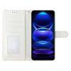 For Xiaomi Redmi Note 14 Pro+ 5G Case PU Leather Wallet Phone Cover 3D Pattern Printing