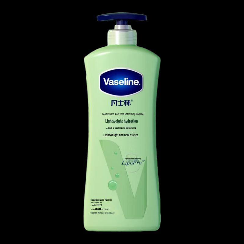 Vaseline Intensive Care Aloe Fresh Body Gel