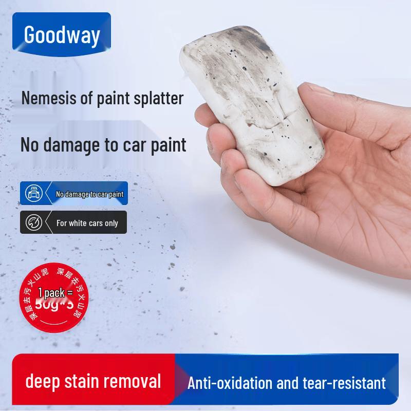 Goodway Car Paint Surface Cleaner & Stain Remover