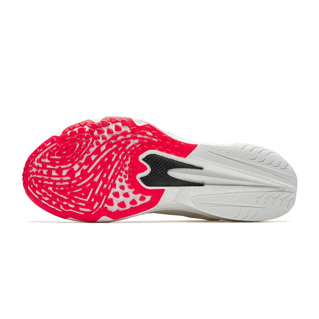 Anta 2 Cushioning Slip Resistant Abrasion Resistant Low Top Nitrogen 80 Technology, Hollow Carbon Plate Training 912615599-2