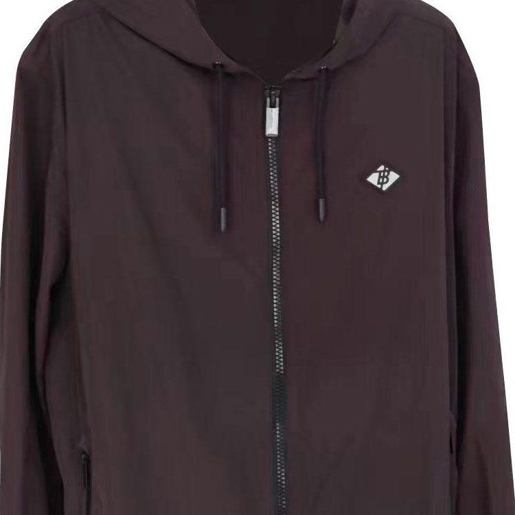 Burberry Jackets Men's Hooded Non Detachable Moderate Other 80218891