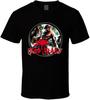 T-shirt z grą Dead Island Czarny