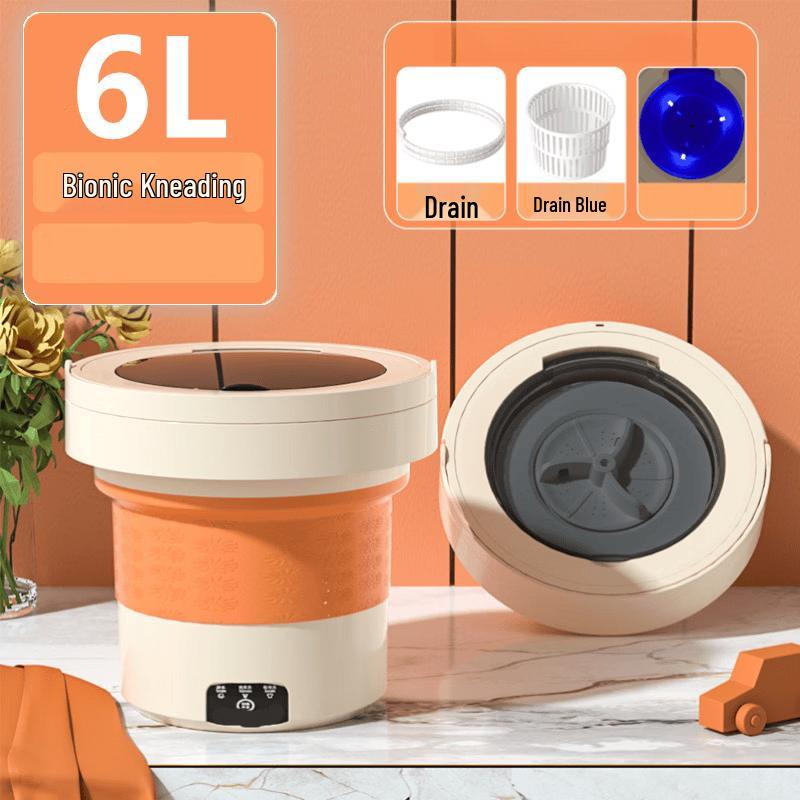 LISM Portable Mini Washing Machine