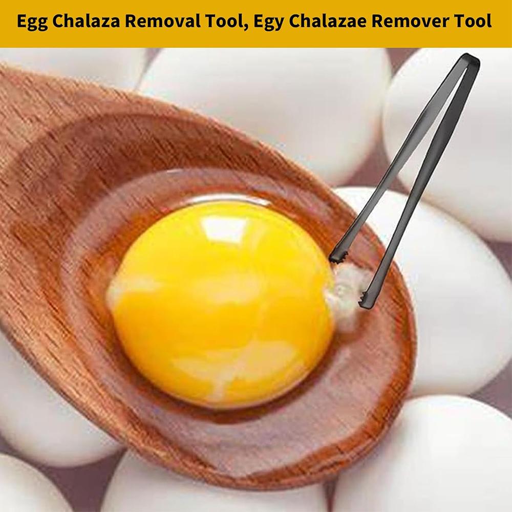 New 3pcs Multipurpose Egg Kitchen Gadget Ideal for Chefs and Bakers