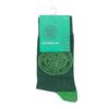 Celtic FC Unisex Adult Crest Football Socks