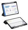 Clear Pencil Case for Apple iPad 10.9 10 GEN 2022 / iPad 11 A16 11GEN 2025