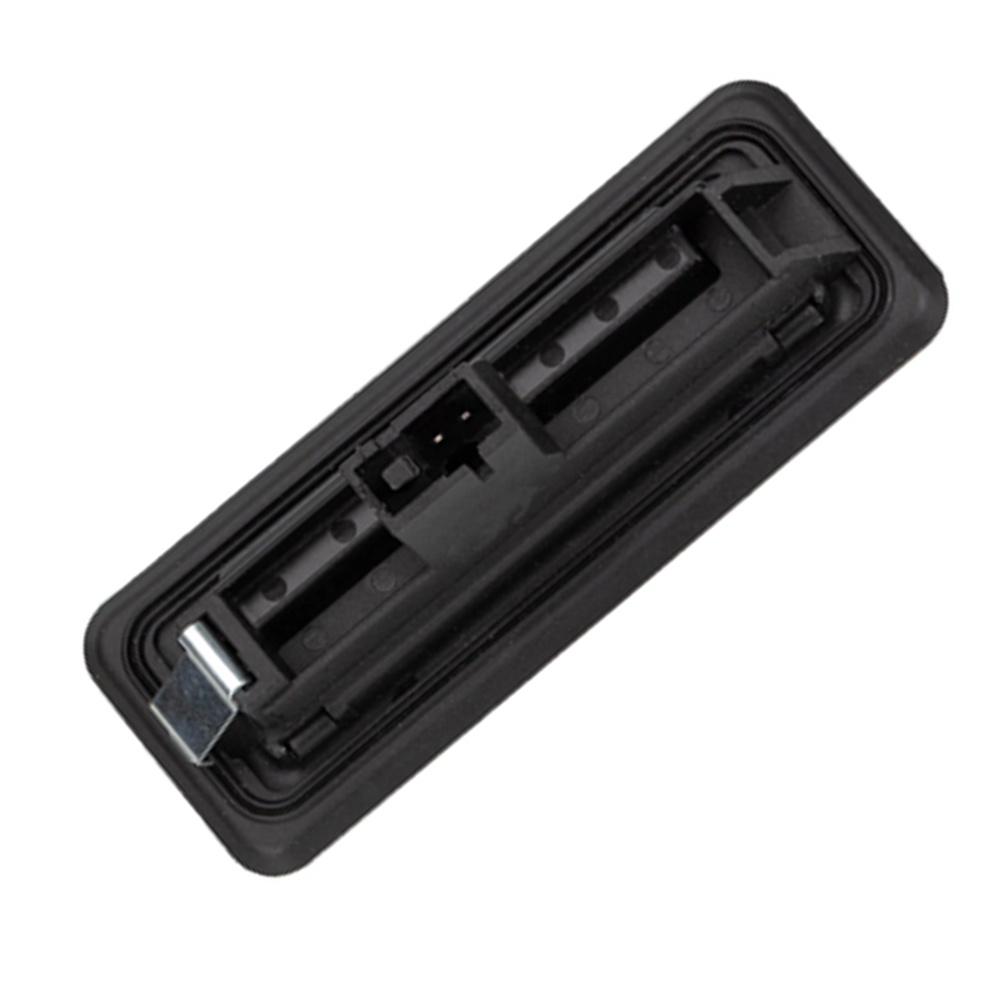 For -Volkswagen -Polo 2013-2020 & -Skoda Fabia/Octavia/Rapid 2011-2020 Tailgate Handle Trunk Release Switch OE 5E0827566