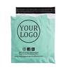 Black Waterproof Express Packaging Bags for E-commerce and Logistics