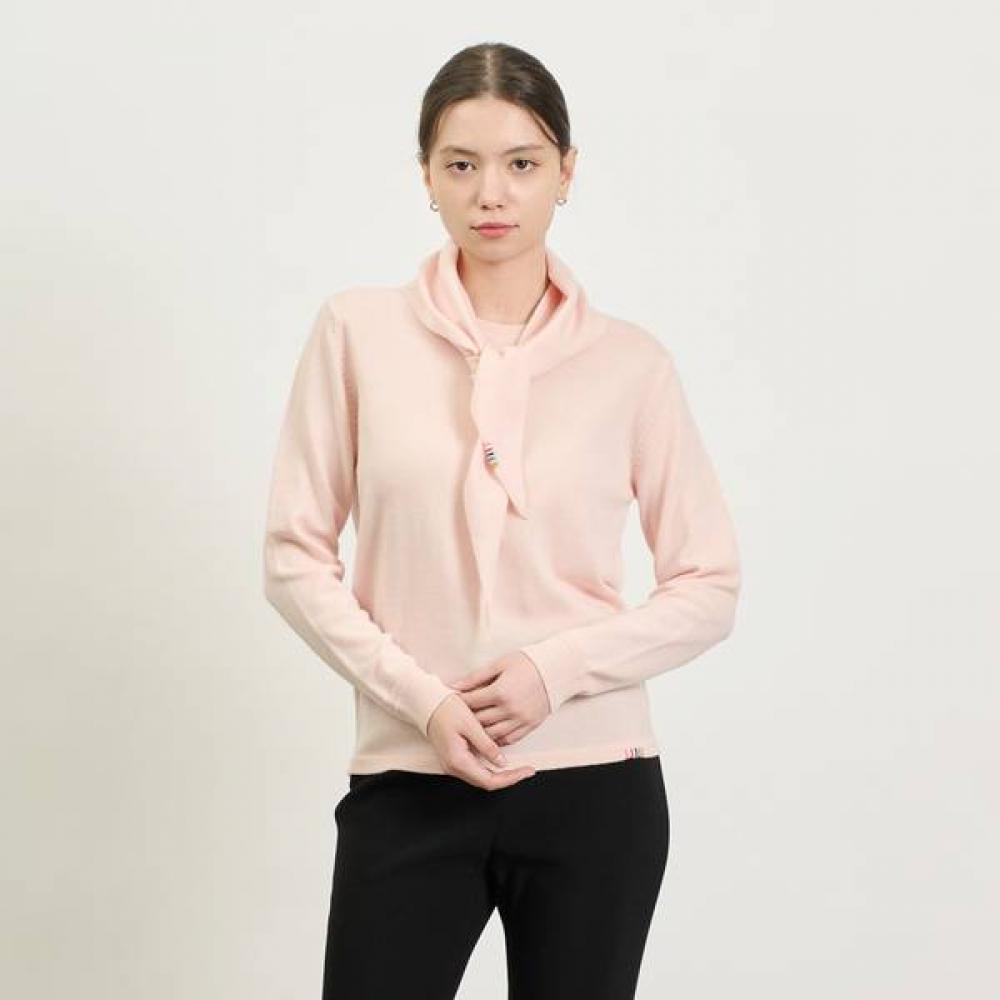 Bcbg Wool Knit Scarf Pullover B5s1k403 pitch (20)/66