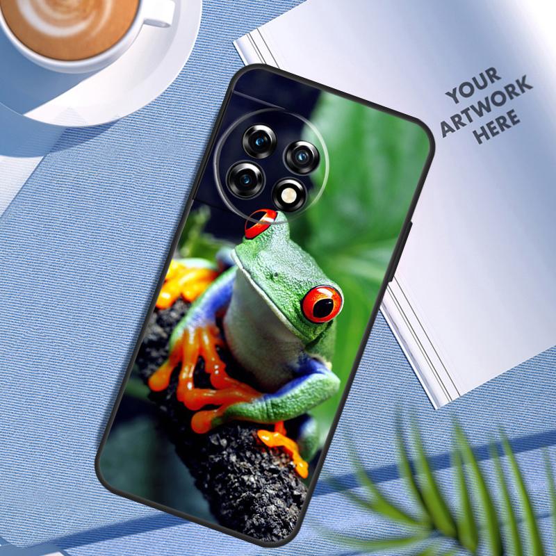 

Чехол Зеленая лягушка для OnePlus Nord CE 5 3 4 Lite N20 N30 OnePlus 15 13 12 11 8 9 10 Pro 10T 13R 13T OnePlus Nord N20
