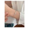 Square Bracelet Women's Fashion Simple Personality Versatile Ins Scenery Square Jewelry