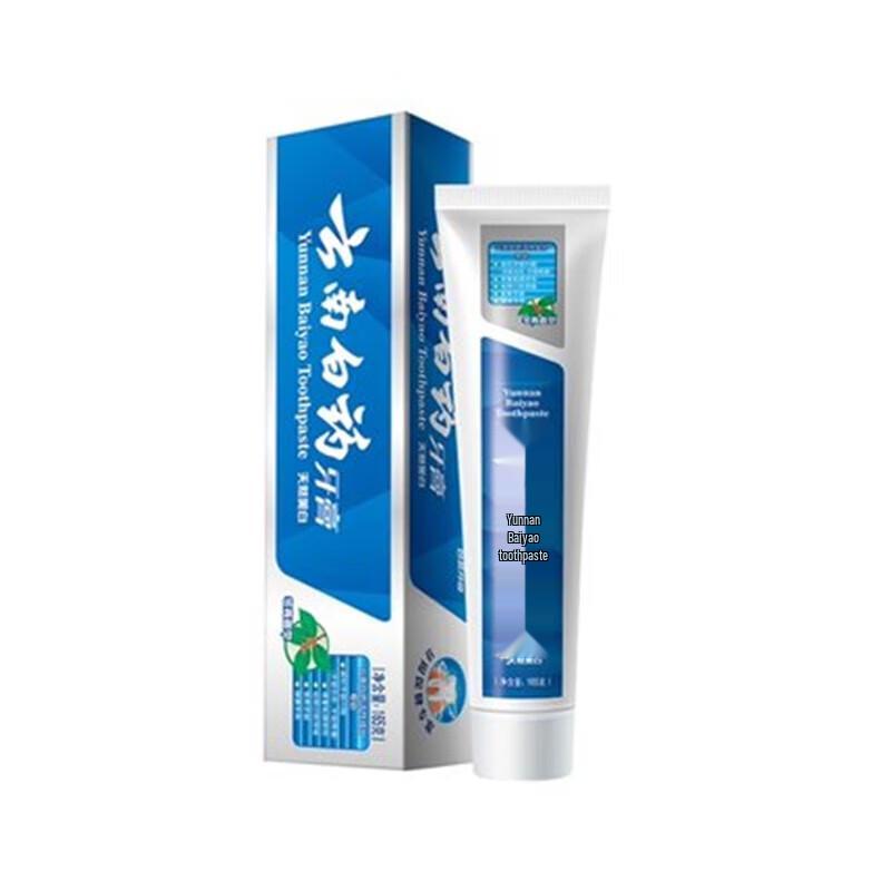 

Yunnan Baiyao Oral Care Toothpaste