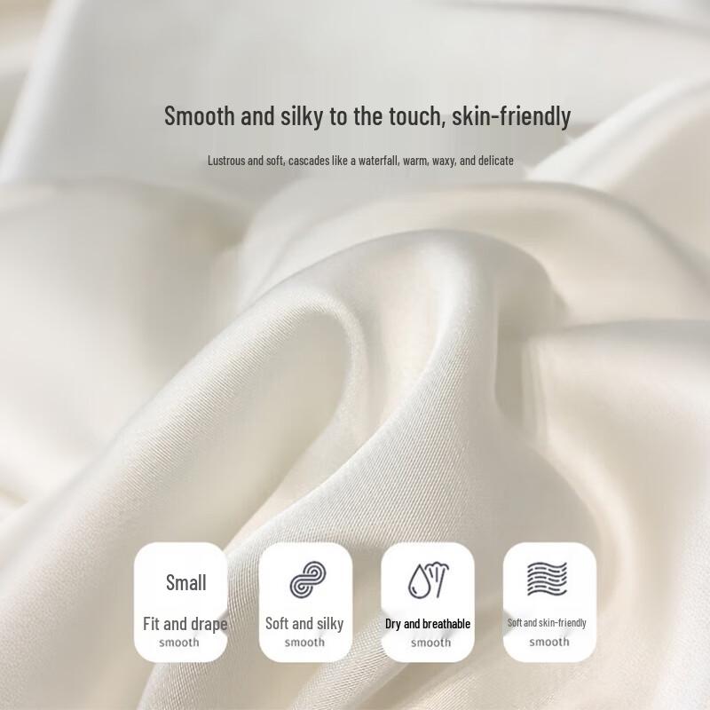 Nanjiren Antibacterial Ice Silk Cooling Summer Quilt