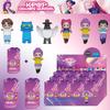 Neue Kpop Dämonenjäger Figuren Serie Blind Box Derpys Tiger Rumi Mira Zoey Sussy Mini Figur Handy Dekoration Modell Weihnachtsgeschenk