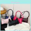 Elegant Street Style Women's Top Handle Bag Perfect For Everyday Fashion In Various Attractive Shades
