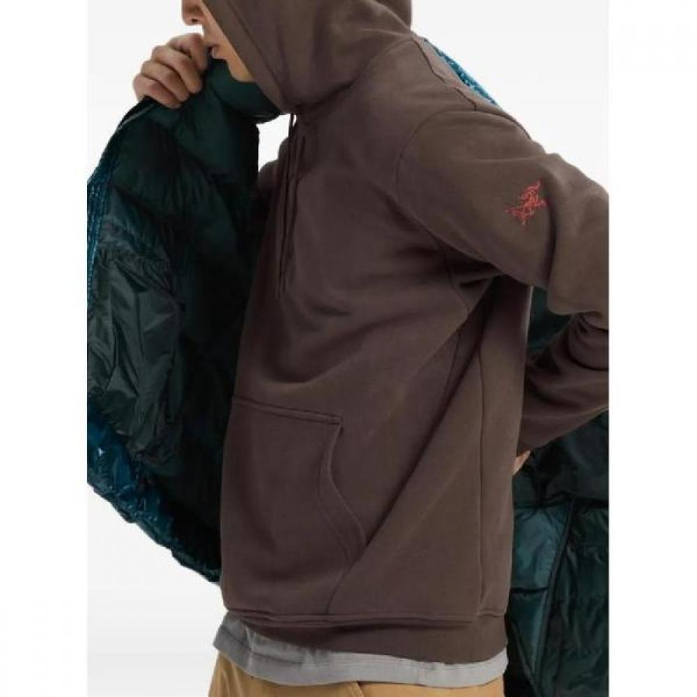 Arc Teryx Emblem Pocket Hoodie 25 Fw Tp448092022