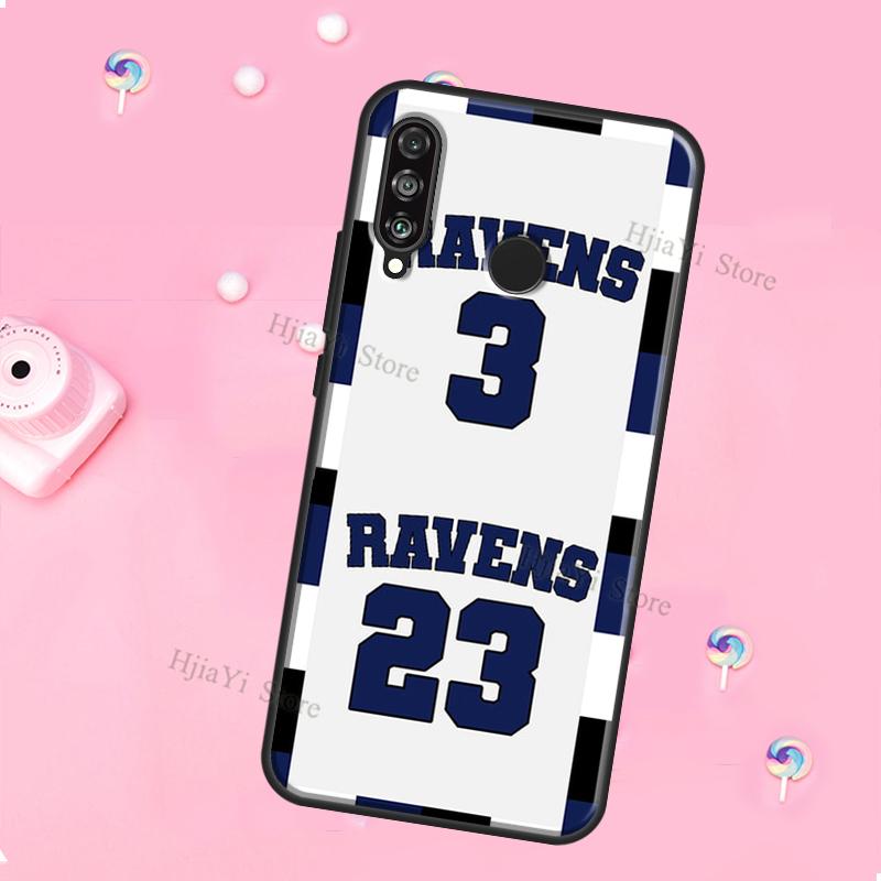 TV One Tree Hill For Huawei Honor Magic 5 Lite X8 X9 X8a X9a 50 70 P20 P30 P40 P50 P60 Pro P Smart 2019 Case