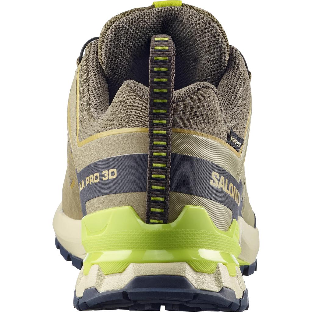 SALOMON XA Pro 3D V9 Trail Running Shoes Men's 492295