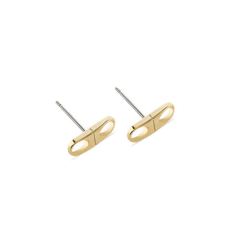 Recur,ecur 3004 Anello Mini Double Earrings