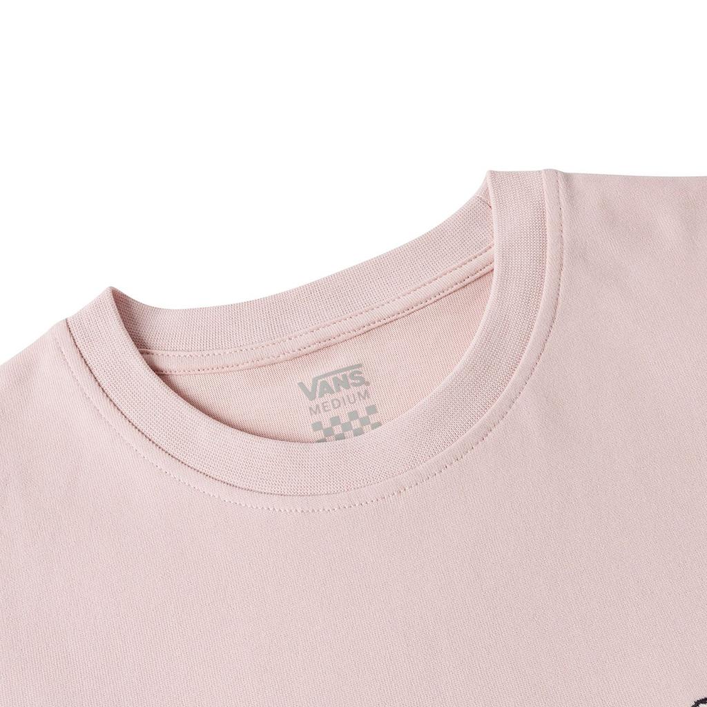 New Vans x YISHUJIA,LIANMINGKUAN T Shirt Women's Pink VN000RP2O3N