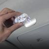 1Pc Car Ambient Light Touch Light Interior Light Car USB Touch Sensing Reading Box LED Retrofit Light
