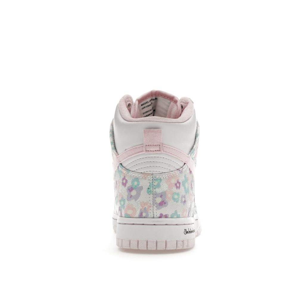 Nike Dunk High Doernbecher XIX Women Sneakers Purple Multi-Color FZ3026-919