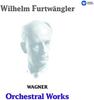 CD WILHELM FURTWANGLER WIENER PHILHAR  Wagner Orchestral Works WPCS50120 WARNER CLASSICS 2013 Japan Classical Used