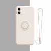 Funda For Xiaomi Redmi Note 13 12 Pro Plus 5G Ring Holder Kickstand Silicone Case Redmi Note 12S 11S 10S 9S 8T 9 10 11 Pro Cover