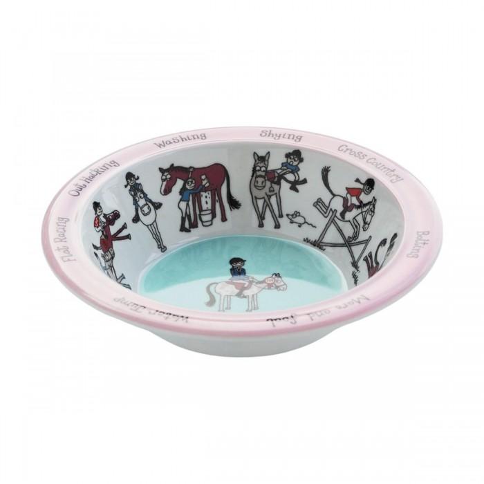 Tyrrell Katz Horse Bowl