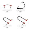 Profession Guitar Patches Pedal Low Noise Good Quality Patches Cable Right Angle
