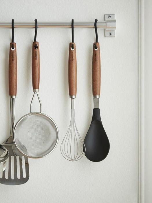 casamia wood cook spoon Cooking spoon