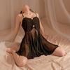 New sex underwear sexy mesh sex women pure desire perspective temptation suspender sex nightdress women