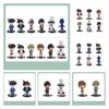 Premium 2nd Gen Detective Conan Action Figures Set Of 6 Models