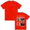 Ed Sheeran Tour 2025 Graphic Tee Shirt Unisexs Retro 90s Hip Hop Pop Music Tshirt Unisex Summer ONeck Tops Short Sleeve T Shirts