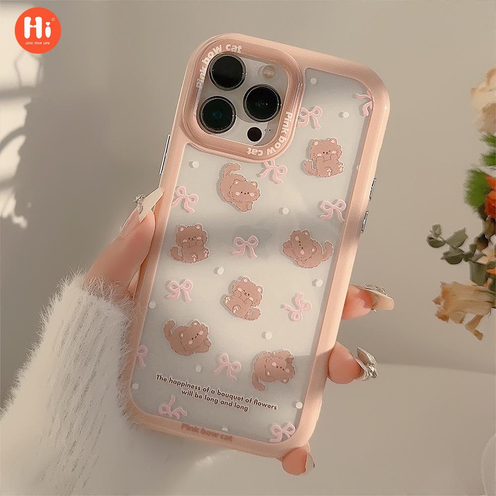 

Чехол для iPhone 15 14 13 12 11 Pro Max XR XS X 7 8 Plus SE Mini Роскошный силиконовый бампер Прозрачный жесткий чехол для ПК Капа