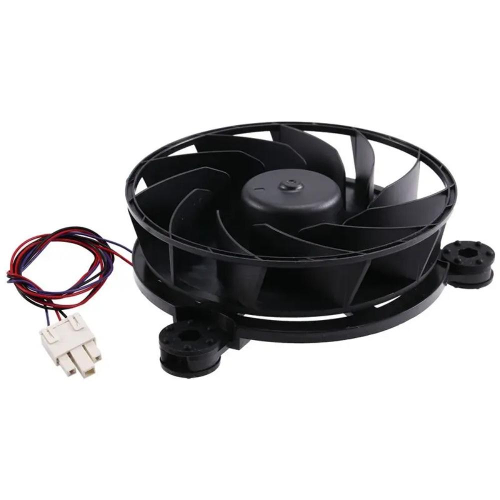 Refrigeration Cooling Fan GW12E12MS1CB-52 For Haier Refrigerator 12V 0.22A