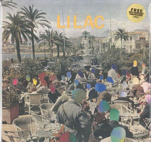 

LP Пластинка ЛИЛАК Lilac LPOMG012 OMEGA 2011 US Рок