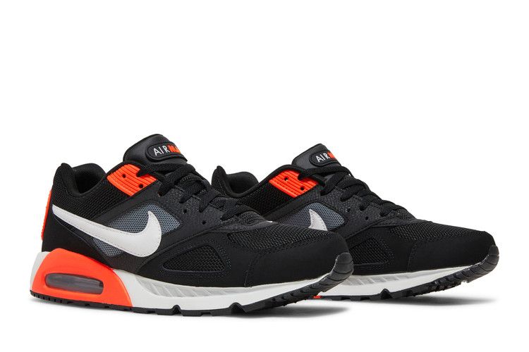 Nike Air Max IVO Black Bright Crimson