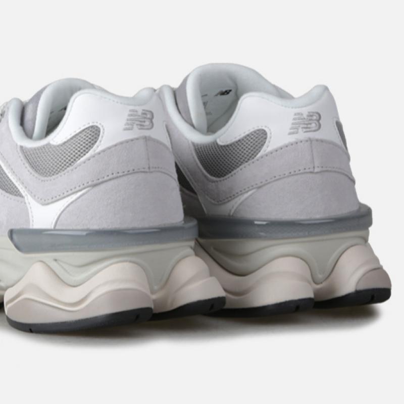 New Balance Unisex 9060 Sneakers Grey U9060eee