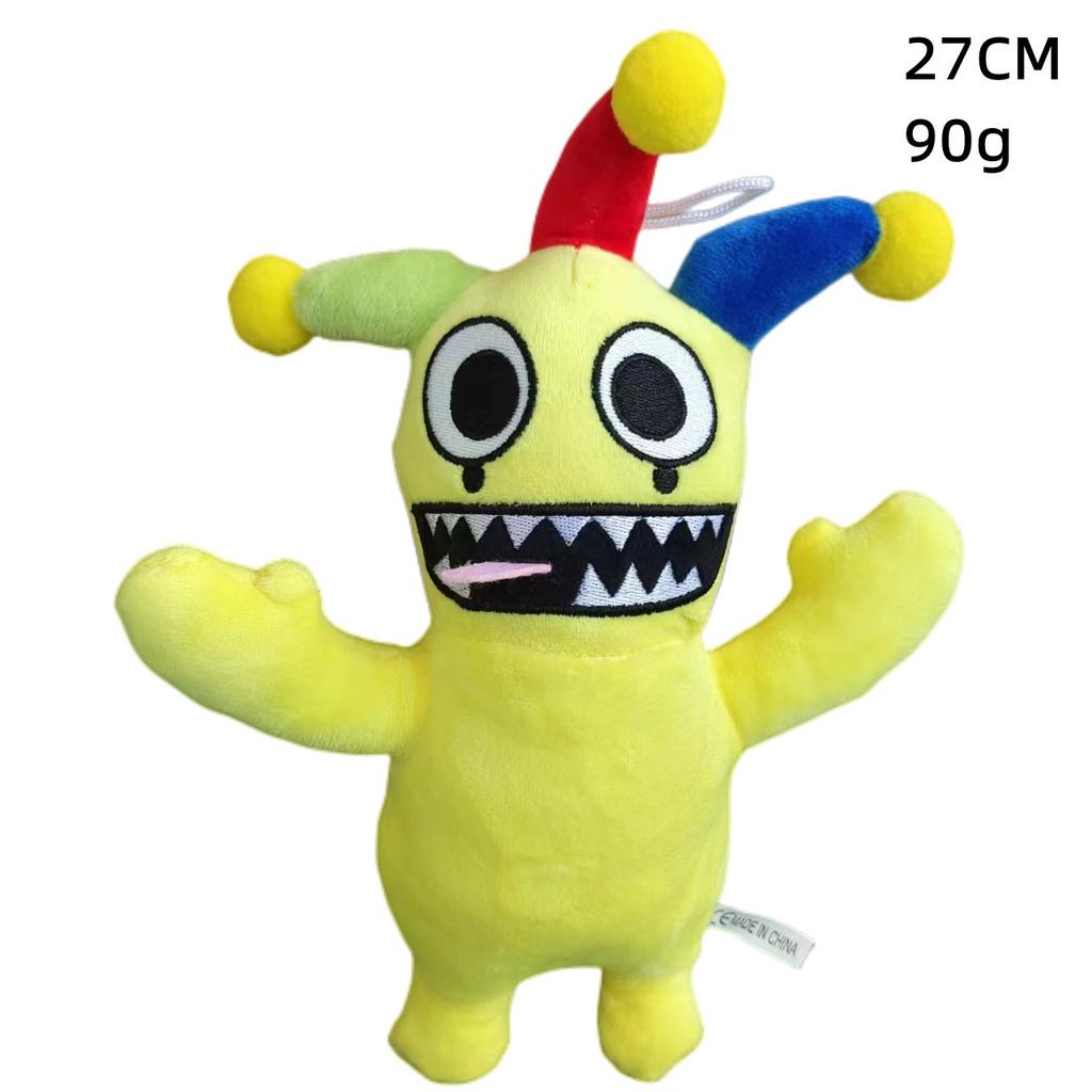 New Garten Of Banban Plush Toys Cute Soft Stuffed Anime Game Dolls For Kid Birthday Christmas Gift