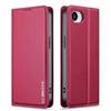 Strong Magnetic Cards Solt Wallet Leather Book Case For iPhone 16 Pro Max 16E 15 14 13 12 11 Flip Slim Bag Business Pocket Cover