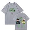 Feid VS Ferxxo Falxo Tour T Shirts Pure Cotton Round Neck Short Sleeve Tees Unisex Casual Popular Trends Clothing Tops
